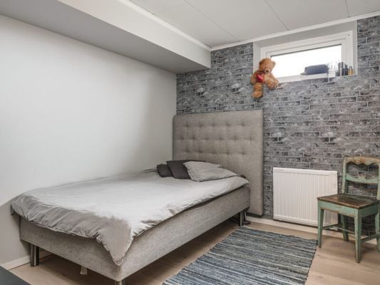 Fräscht radhus i lugnt område i södra Visby - Bild 10