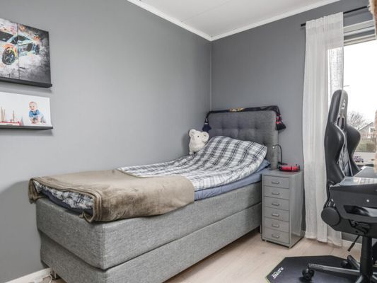 Bild 4 på Fräscht radhus i lugnt område i södra Visby