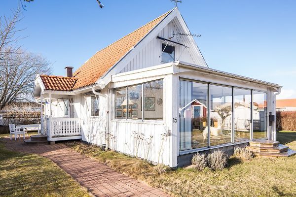 Villa i Frösakull (Tylösand) uthyres året runt - Bild 1