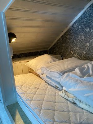 Mysig stuga på landet, 4-6 bäddar, hund välkommen - Bild 31
