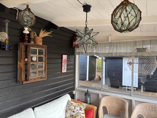 Stuga på stranden i Herta på Sydöstra Gotland - Bild 19