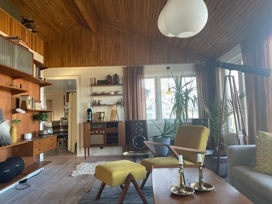 Stort strandnära sommarhus med härlig trädgård - Bild 27