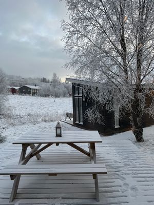 Nyrenoverade stugor/oslagbart läge 2-20 bäddar - Bild 7