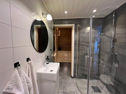 Nyrenoverade stugor/oslagbart läge 2-20 bäddar - Bild 8