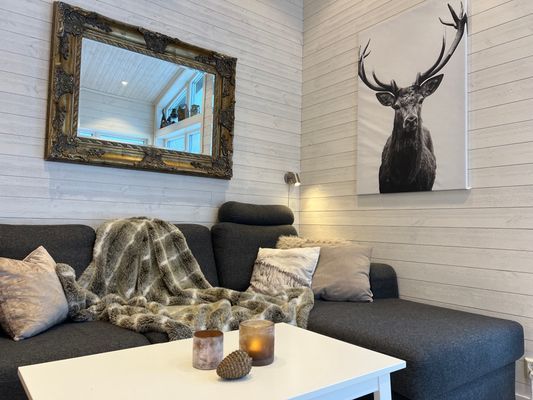 Nyrenoverade stugor/oslagbart läge 2-20 bäddar - Bild 13