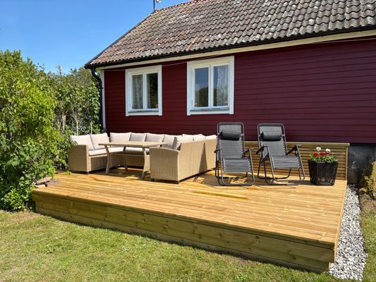 Stuga Färjestaden, Öland LEDIG - Bild 13