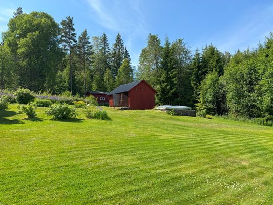 Semesterhuset "Dagerud"