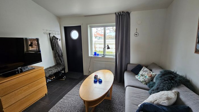Strandnära lägenhet med havsutsikt i Byxelkrok - Bild 6