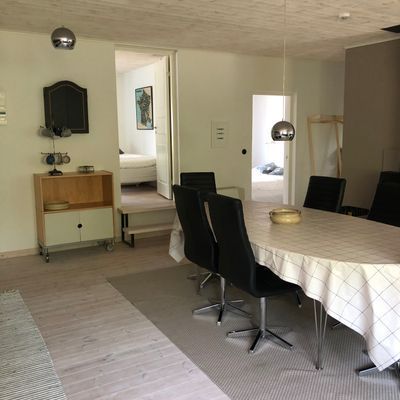 Härligt hus för två-tre familjer nära stranden - Bild 16