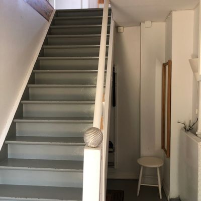 Härligt hus för två-tre familjer nära stranden - Bild 9