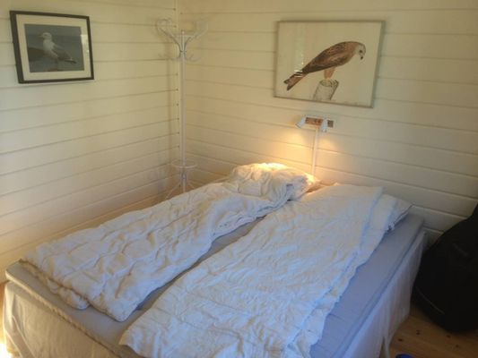 Strandtomt: Havsutsikt, Pool, Brygga, Bastu - Bild 6