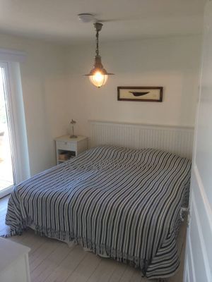 Strandtomt: Havsutsikt, Pool, Brygga, Bastu - Bild 7