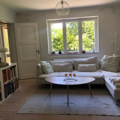 Bild 4 på Härligt hus för två-tre familjer nära stranden