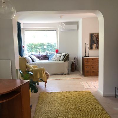Härligt hus för två-tre familjer nära stranden - Bild 6