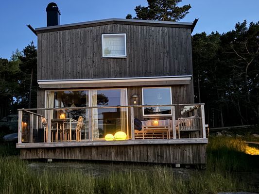 Sandhamn Telegrafholmen - Bild 20