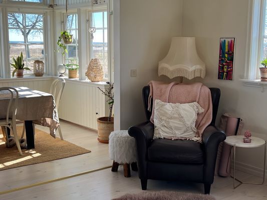 En Idyllisk Öländsk Oas med Stranden som Granne! - Bild 23