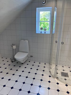 Mysig Ölandsgård på lugn radbygata - Bild 12