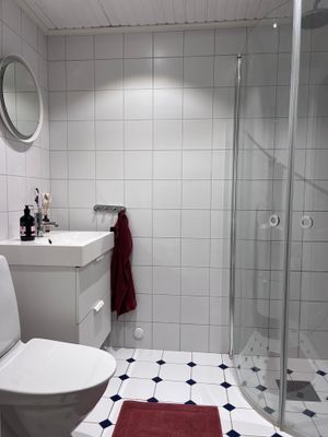 Mysig Ölandsgård på lugn radbygata - Bild 11