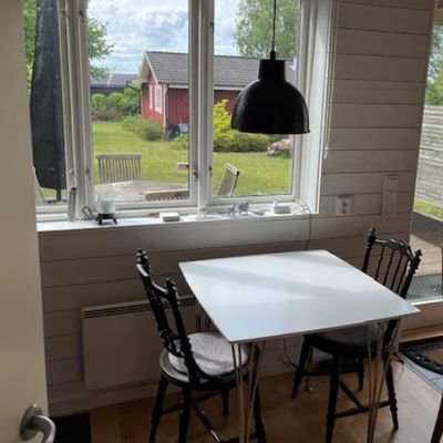 Modern stuga för två, i lugn miljö. - Bild 6