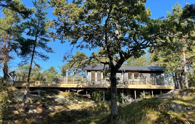 Sommarstuga i Stockholms skärgård