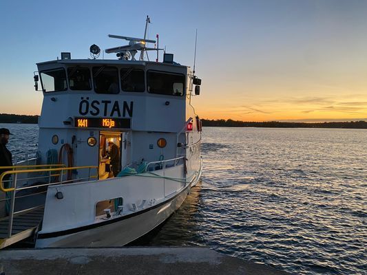 Sommarstuga i Stockholms skärgård - Bild 11