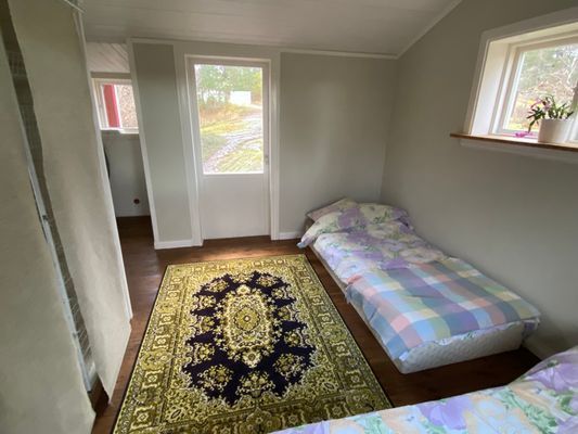 Idyllisk Skärgårdsstuga med milsvid havsutsikt - Bild 10