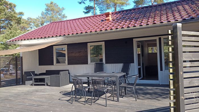 Åhus/Äspet Fritidshus, 500 m till stranden - Bild 7