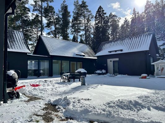 Sjönära gästhus i Verveln – bad 100 m bort - Bild 7