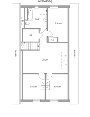 Bild 3 på Nybyggd villa i hjärtat av Österlen