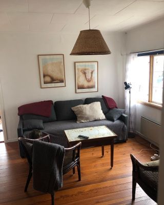 Bild 4 på Stuga vid Böda hamn, nära badstrand