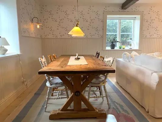 Mysigt 1700-tals torp i Stockholms skärgård - Bild 19