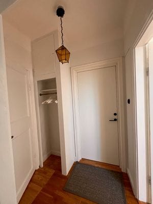 Nyrenoverad lägenhet innanför murarna - Bild 7