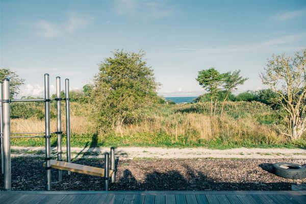 Stort hus vid havet 1 mil norr om Visby - Bild 16
