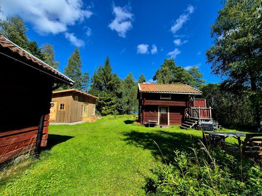 Stugorna vid sjön Väsman - Bild 10