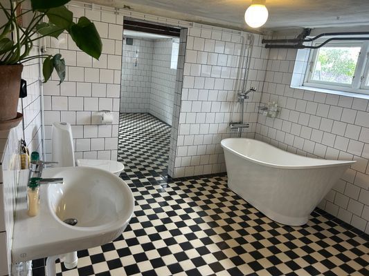 Familjehus på sydkusten, Bingsmarken, nära Ystad - Bild 15