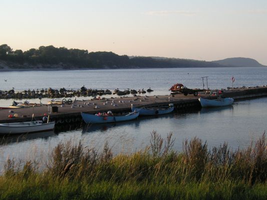 VIK Österlen - Unik 1800-tals Fiskelänga uthyres - Bild 38