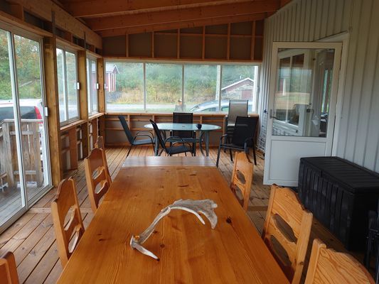 Charmig stuga med naturen runt husknuten | SE08008 - Bild 6