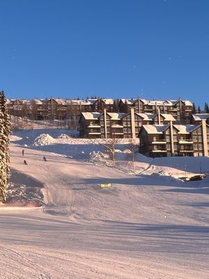 Superfin lägenhet precis vid backen i Åre, Sadeln - Bild 22