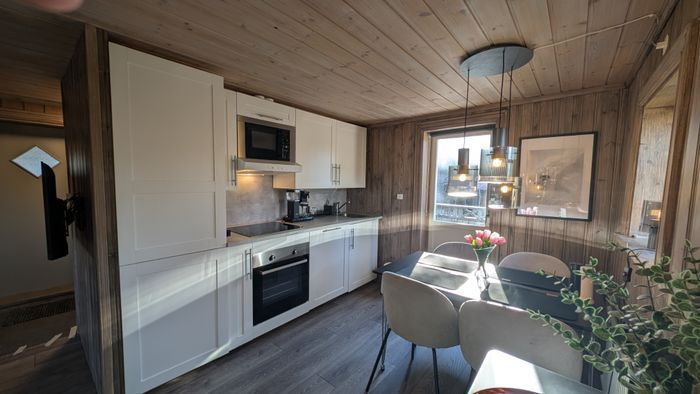 Mysig fjällstuga i Hundfjället - Bild 10