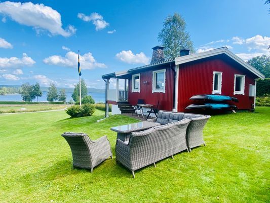Värmland Årjäng sjö fiske båt SUP Västra Silen