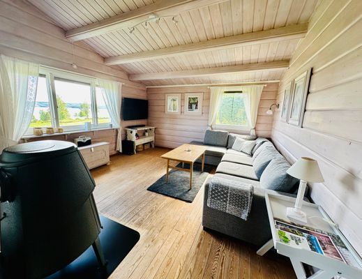 Värmland Årjäng sjö fiske båt SUP Västra Silen - Bild 8