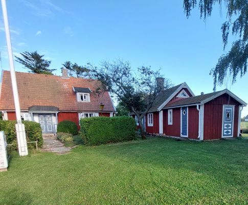 Bild 4 på Härligt gammalt hus på landsbygd