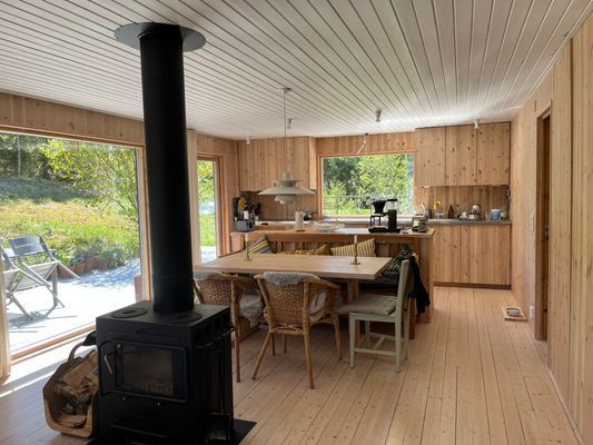 Bild 3 på Stuga, 4 rum och kök i Grovstanäs
