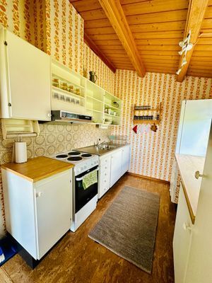 Värmland Årjäng sjö fiske båt SUP Västra Silen - Bild 13