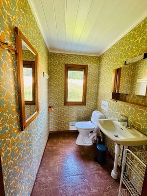 Värmland Årjäng sjö fiske båt SUP Västra Silen - Bild 14