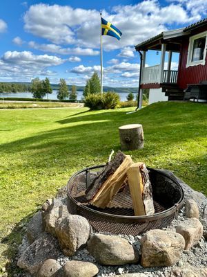 Värmland Årjäng sjö fiske båt SUP Västra Silen - Bild 6