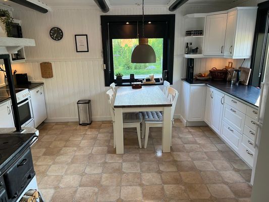 Rymligt semesterhus för 8 gäster(husdjur välkomna) - Bild 10