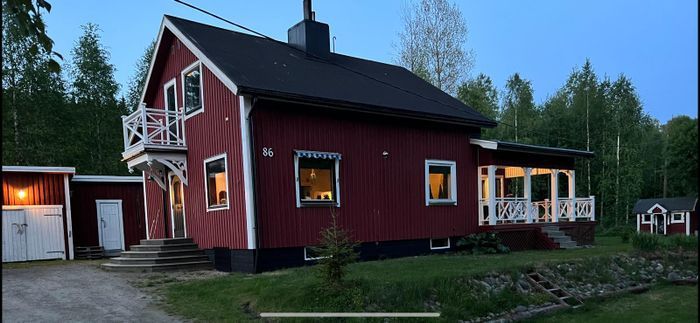 Bild 3 på Rymligt semesterhus för 8 gäster(husdjur välkomna)