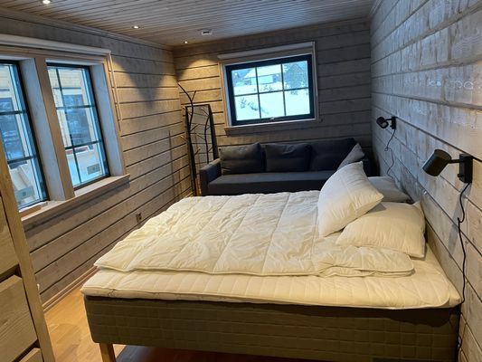 Villa Himmelfjäll (276m², ski-in/ski-out) - Bild 29
