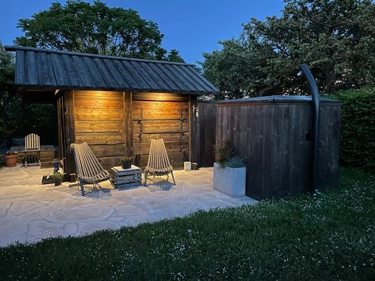 Stort familjevänligt hus med trädgård i Visby - Bild 7